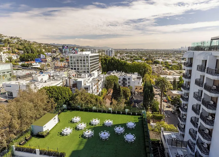 The London West Hollywood At Beverly Hills